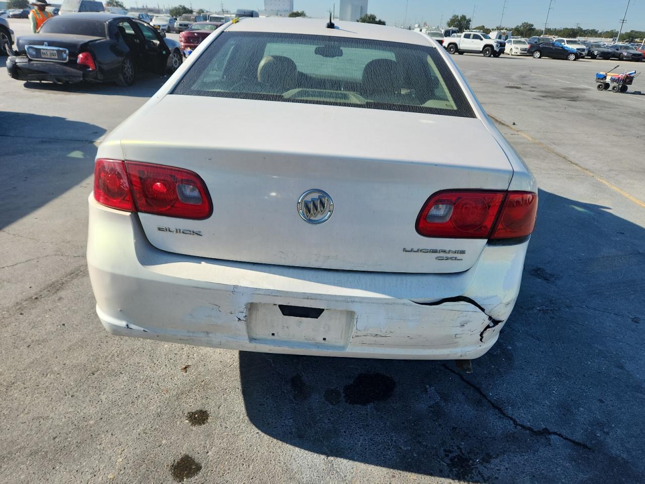 2006 BUICK Lucerne