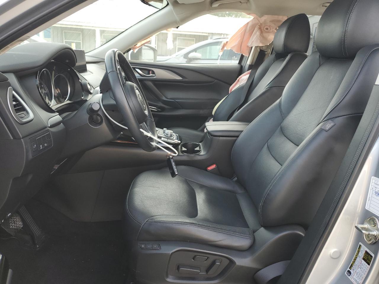 2023 MAZDA CX-9