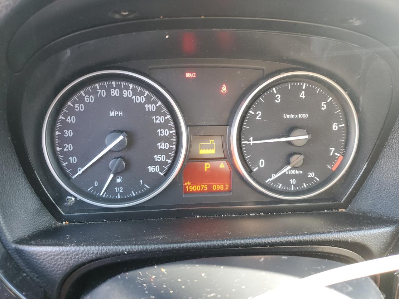 2011 BMW 3 SERIES