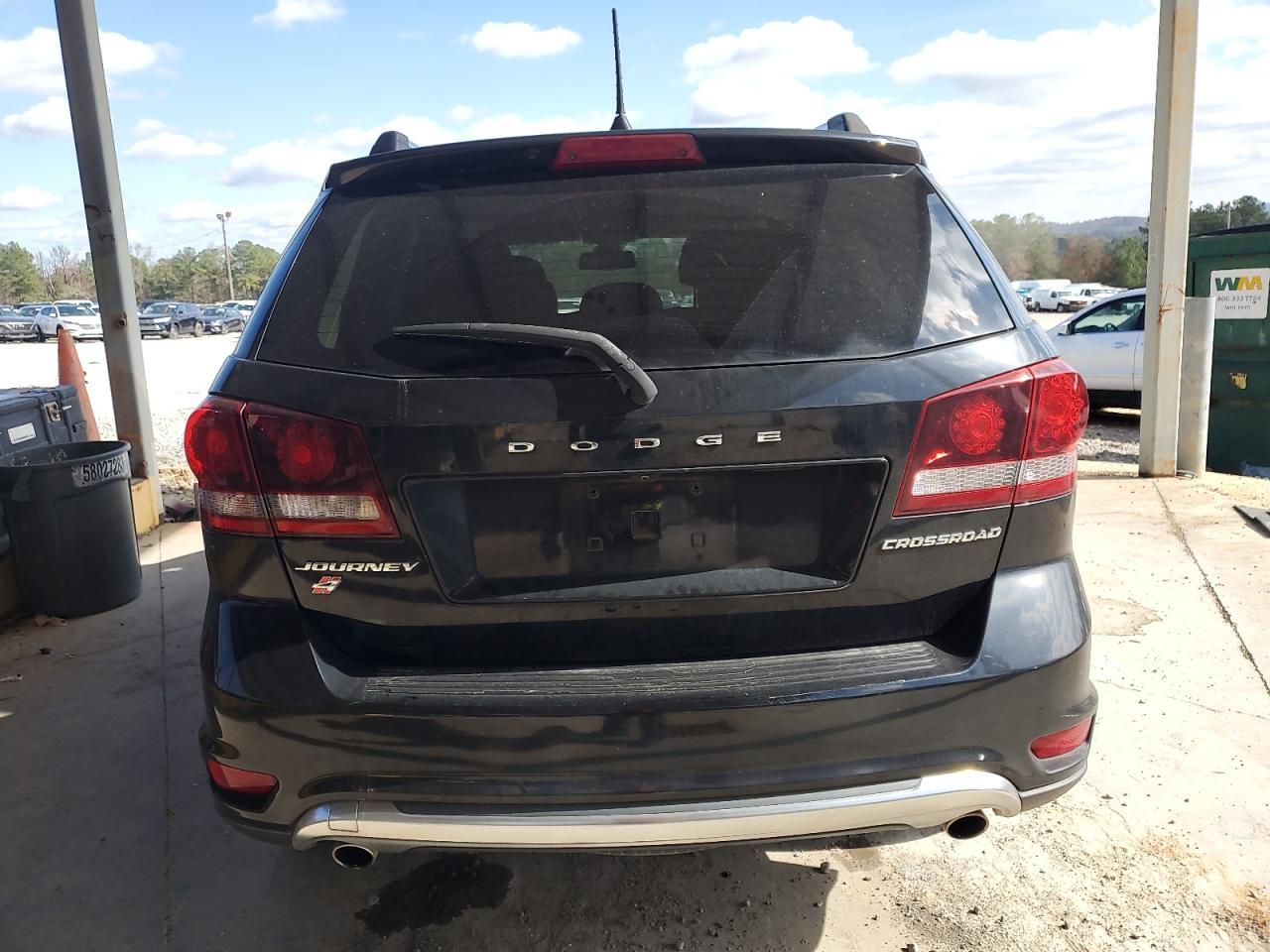 2019 DODGE JOURNEY