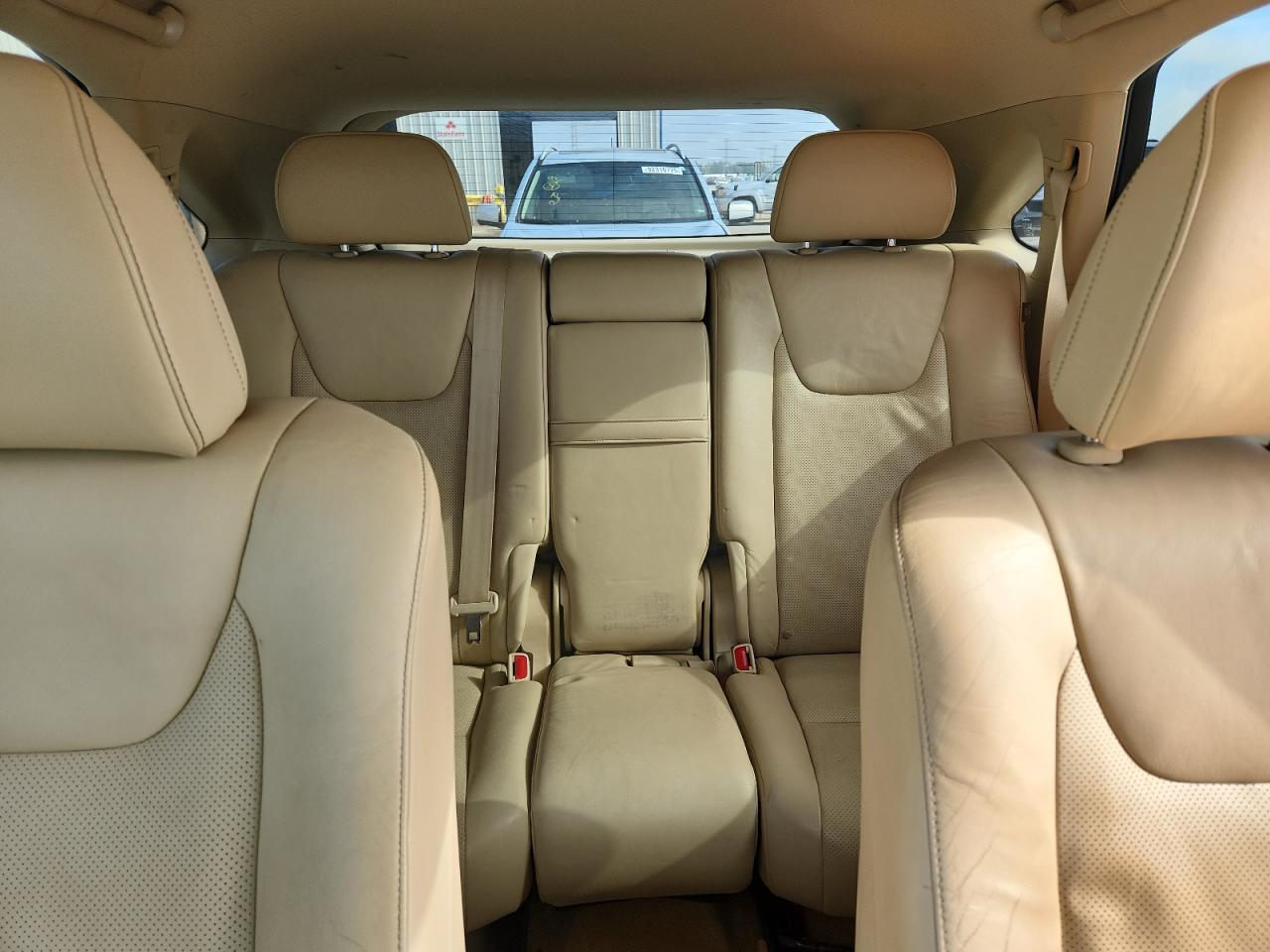 2014 LEXUS RX 350