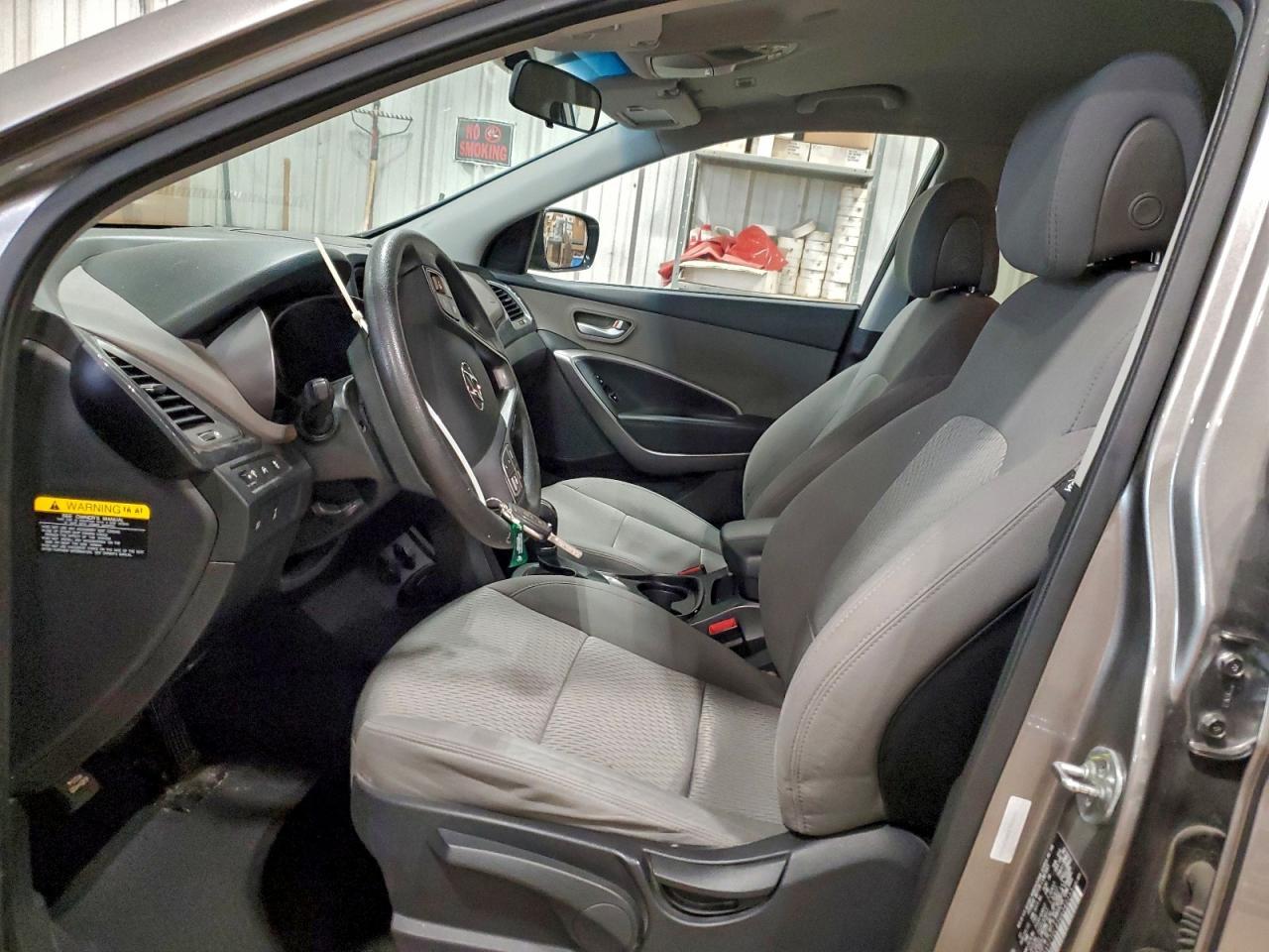2016 HYUNDAI SANTA FE