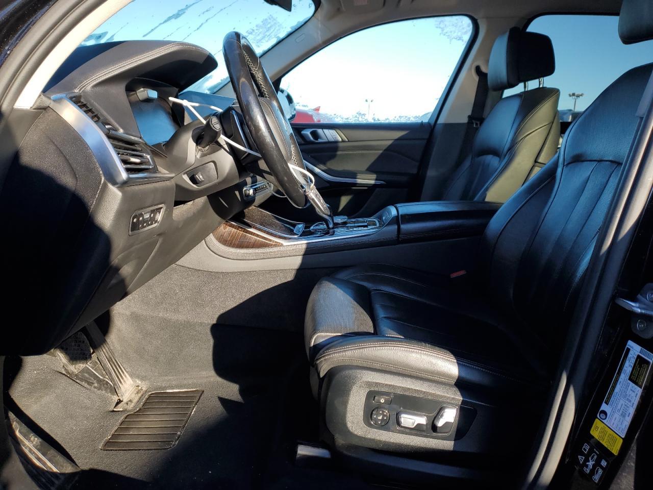 2019 BMW X7