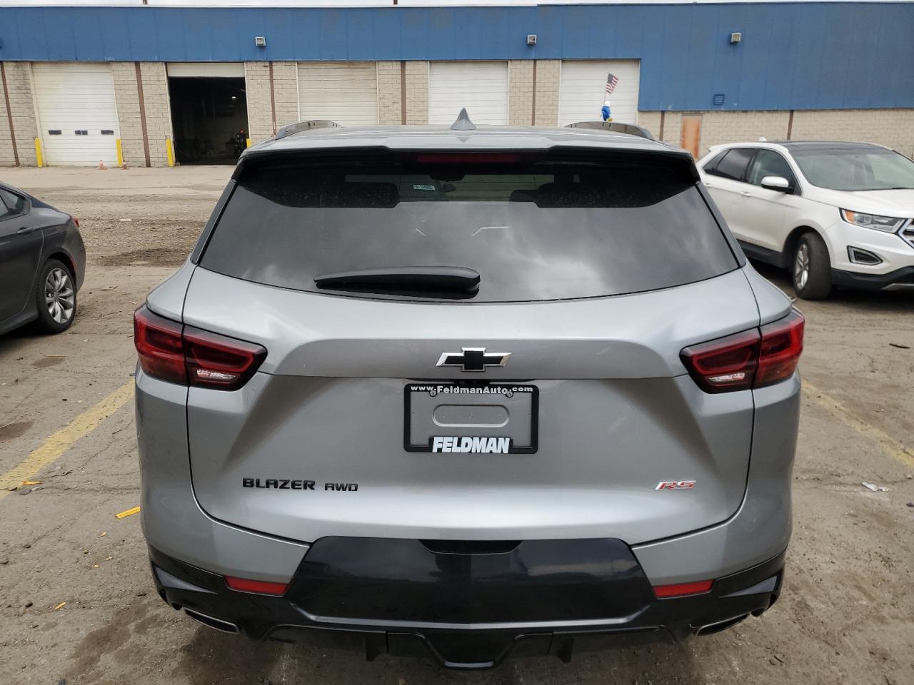 2023 CHEVROLET BLAZER