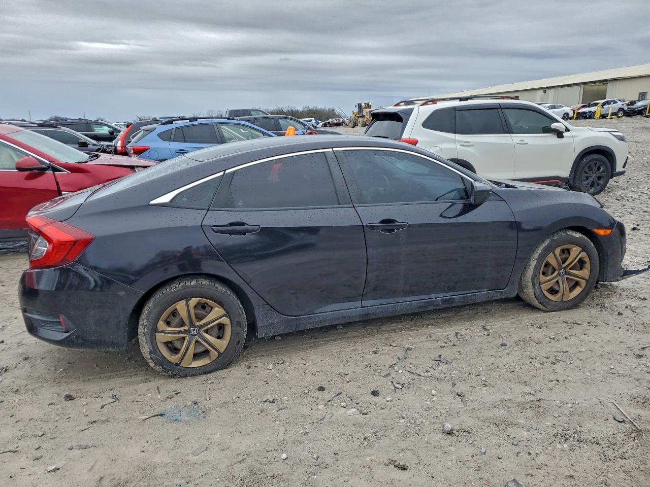 2018 HONDA CIVIC