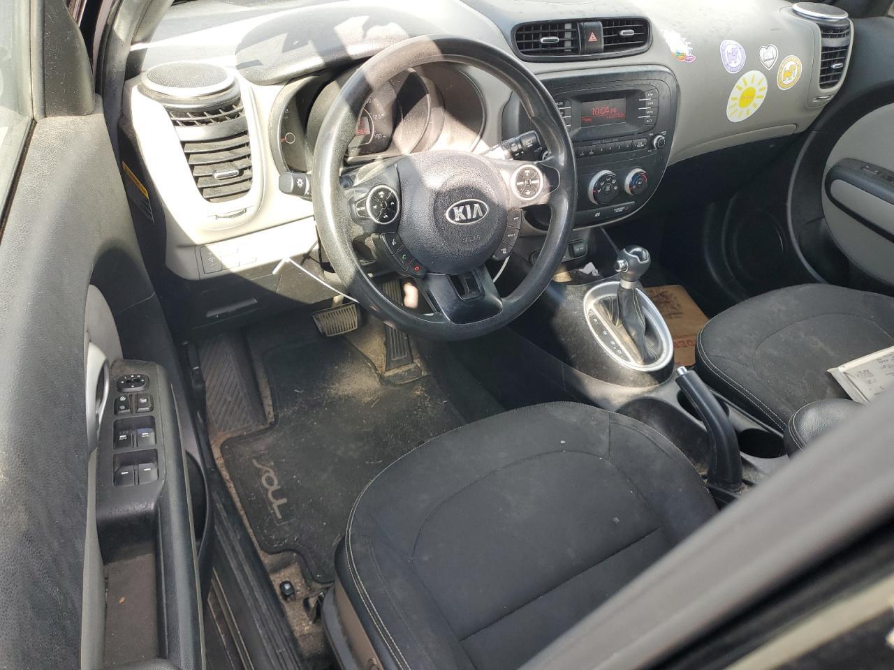 2014 KIA SOUL