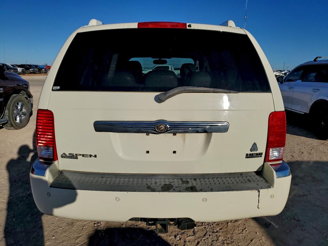 2007 CHRYSLER Aspen