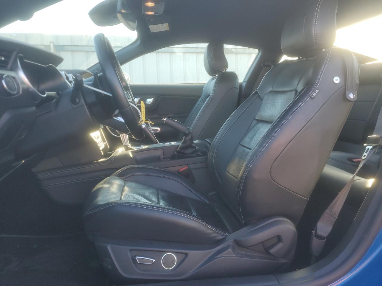 2019 FORD MUSTANG