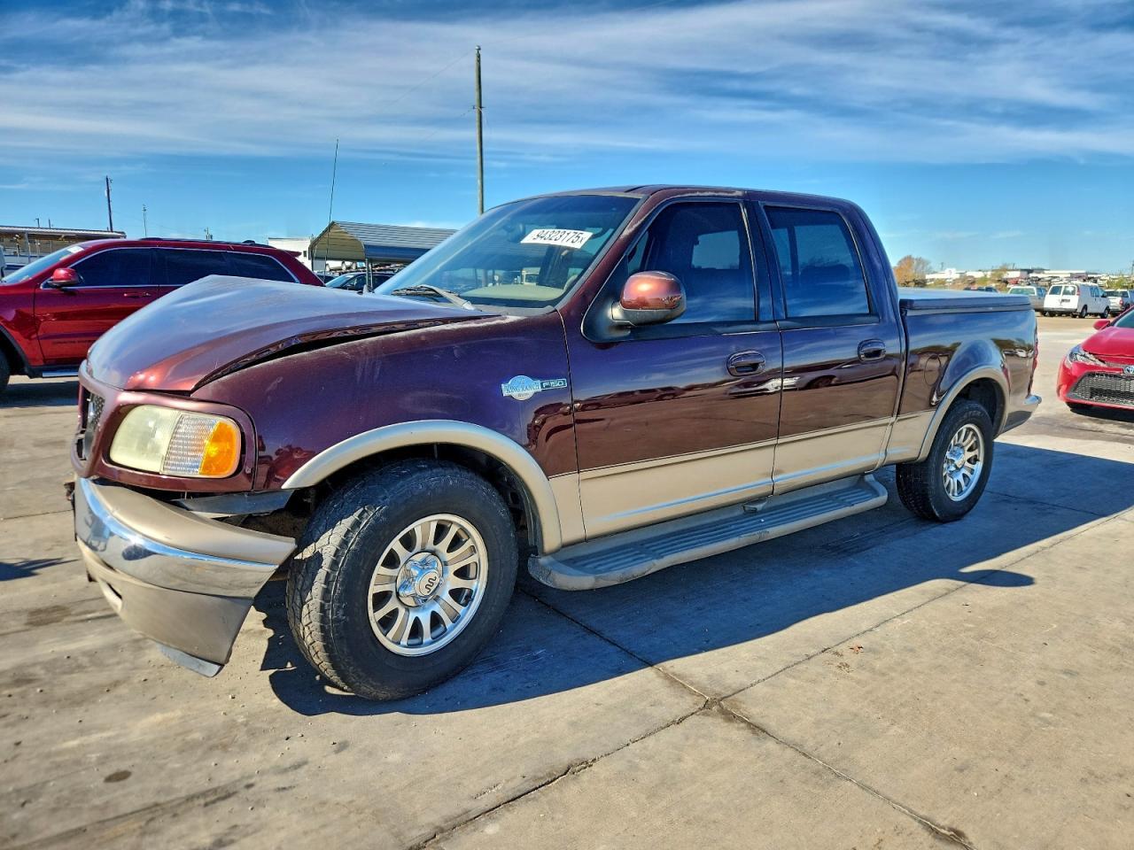 2002 FORD F-150