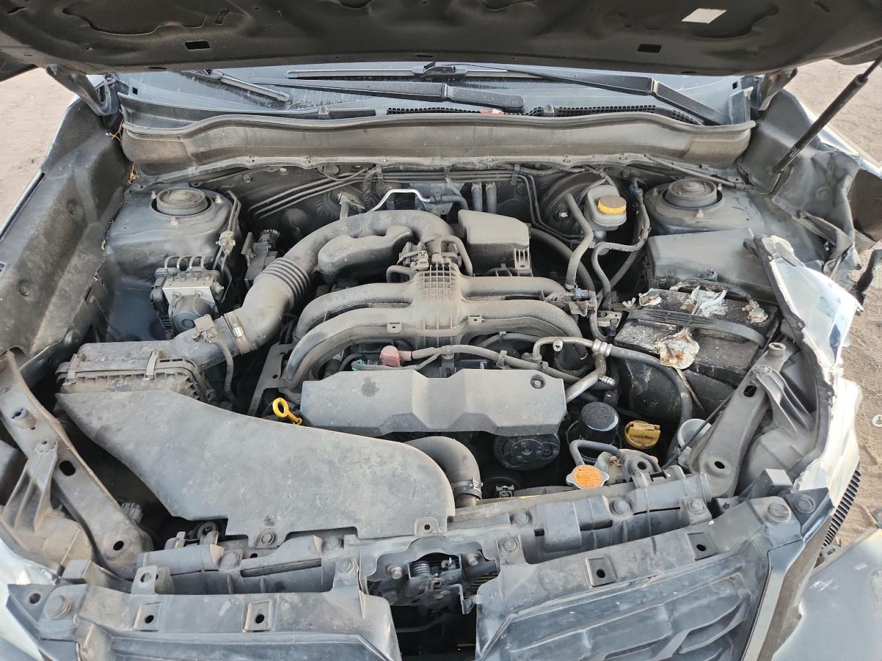 2014 SUBARU FORESTER