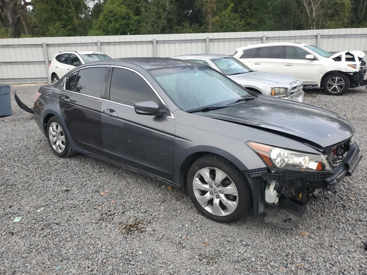 2008 HONDA ACCORD