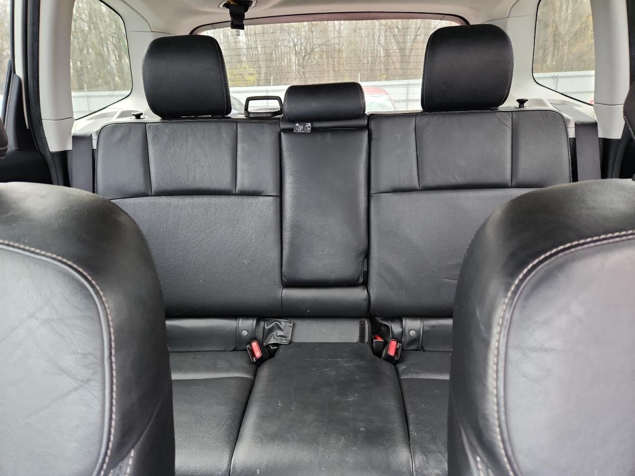 2015 SUBARU FORESTER