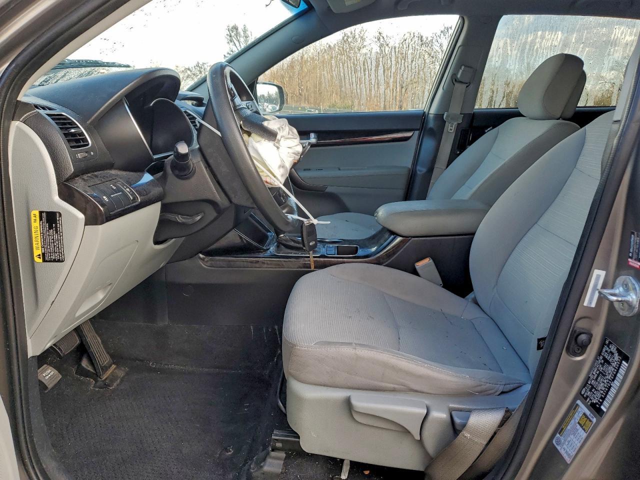 2015 KIA SORENTO