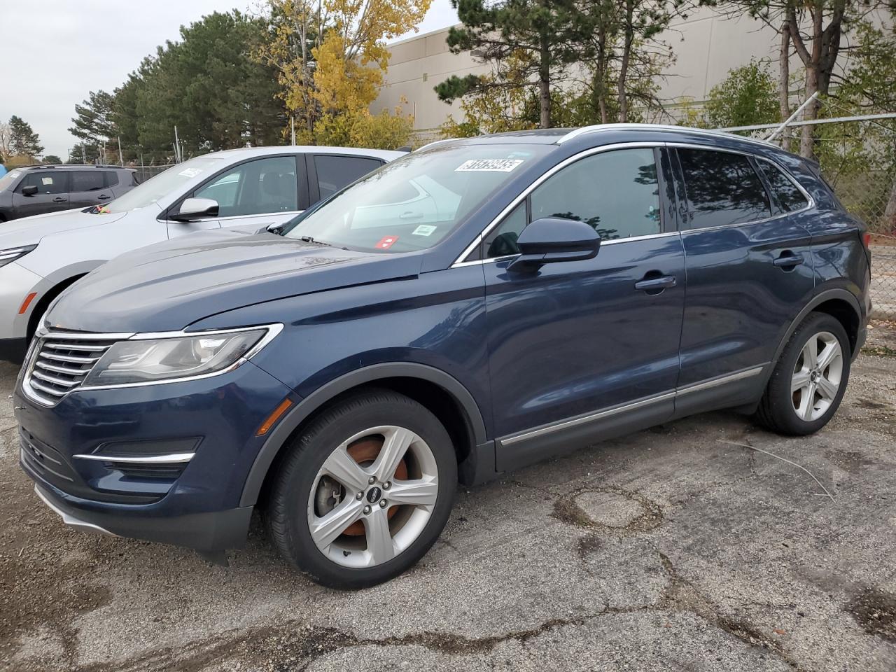 2017 LINCOLN MKC