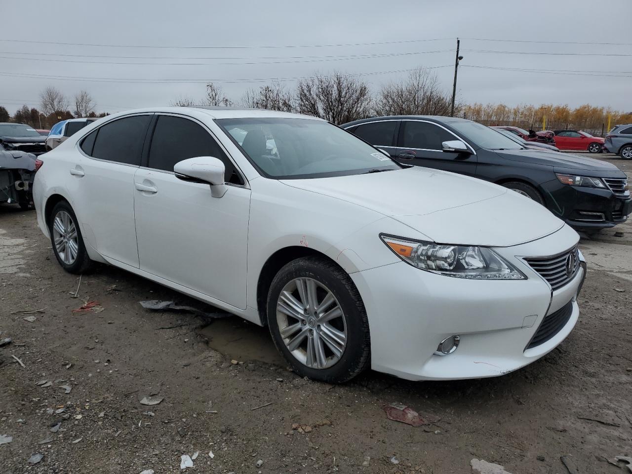 2015 LEXUS ES 350
