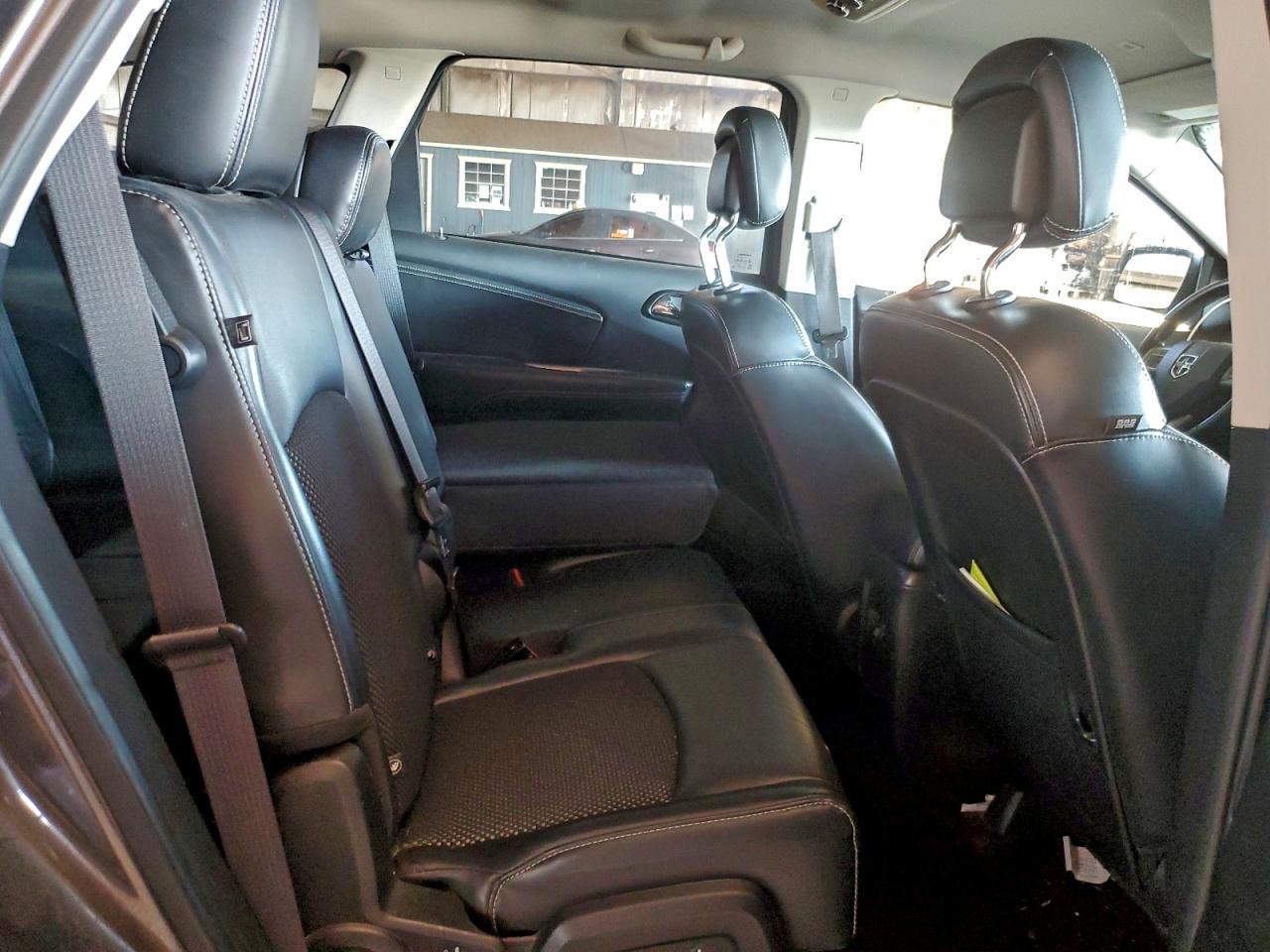 2019 DODGE JOURNEY