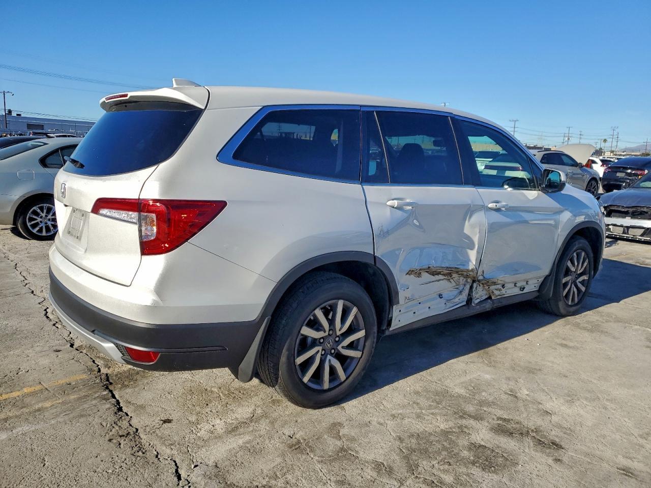 2022 HONDA PILOT