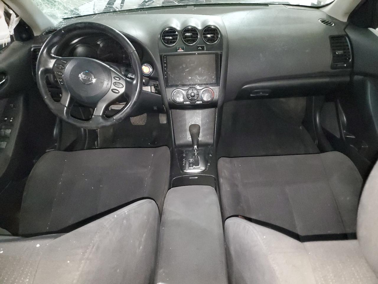 2012 NISSAN ALTIMA