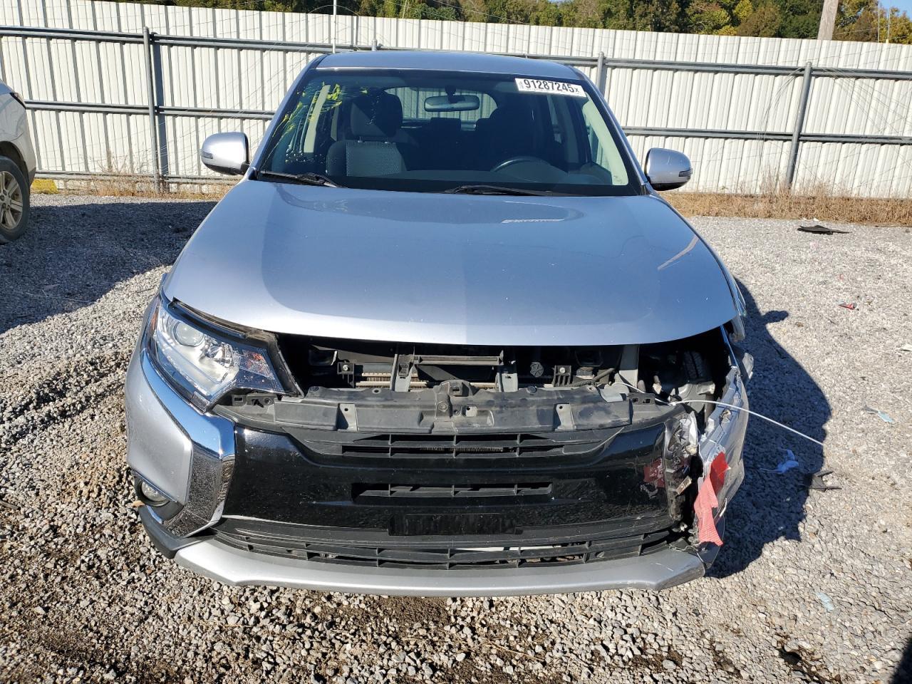 2016 MITSUBISHI outlander