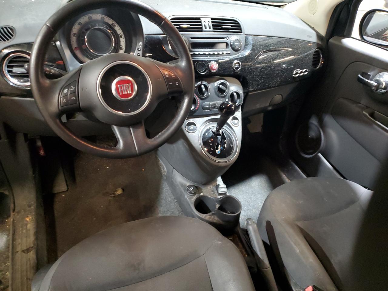 2015 FIAT 500