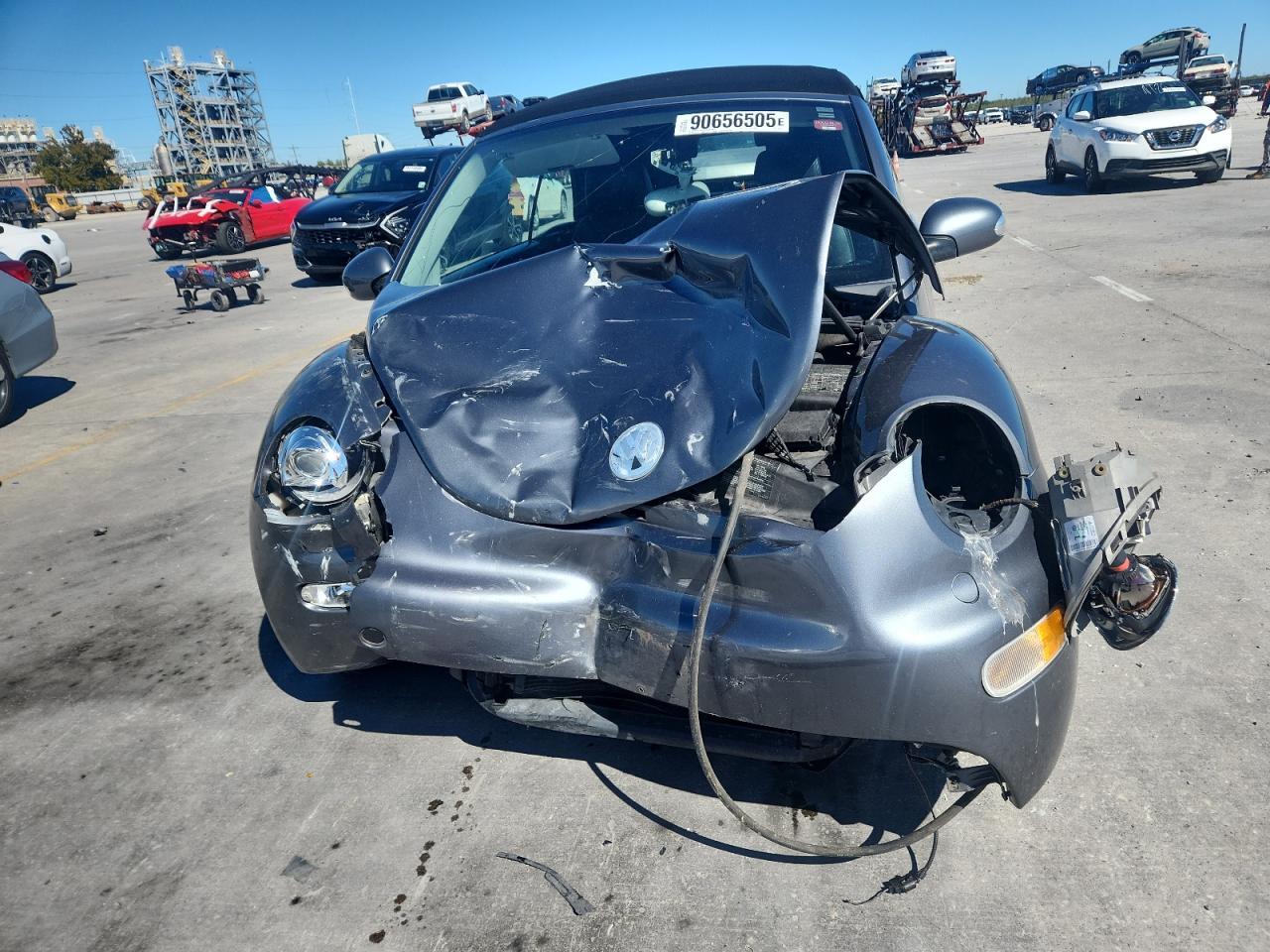 2005 VOLKSWAGEN Beetle