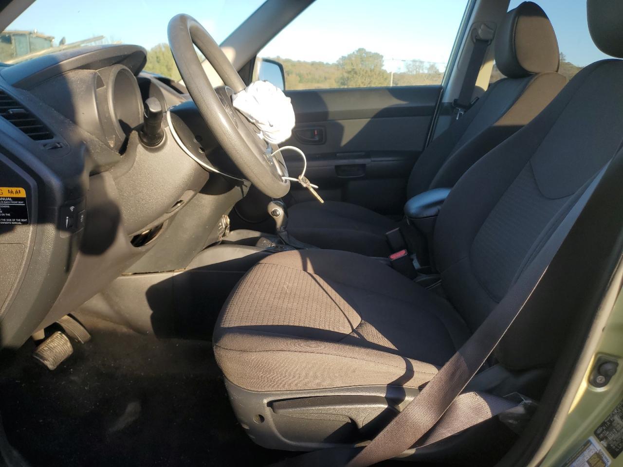2013 KIA SOUL