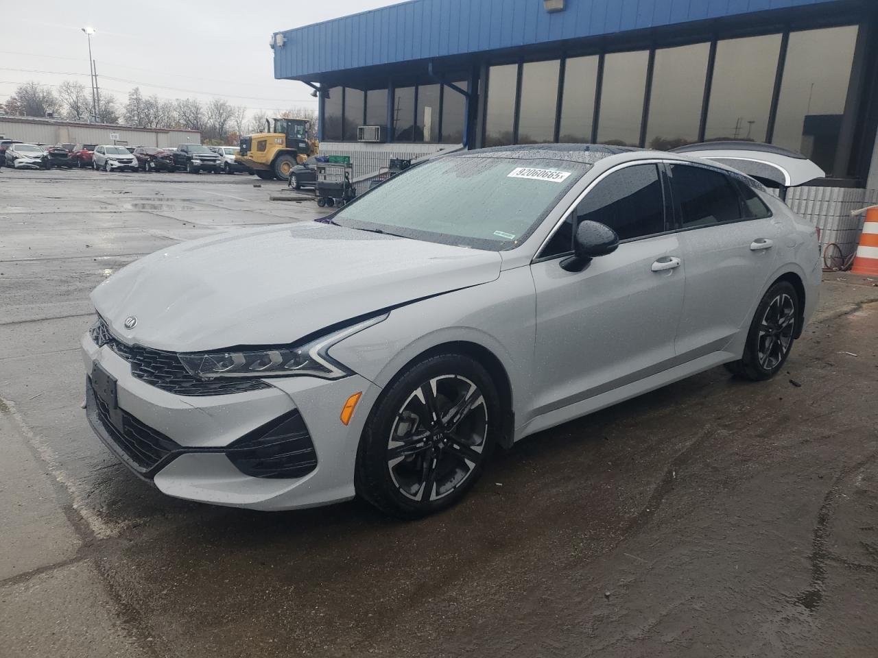 2021 KIA K5