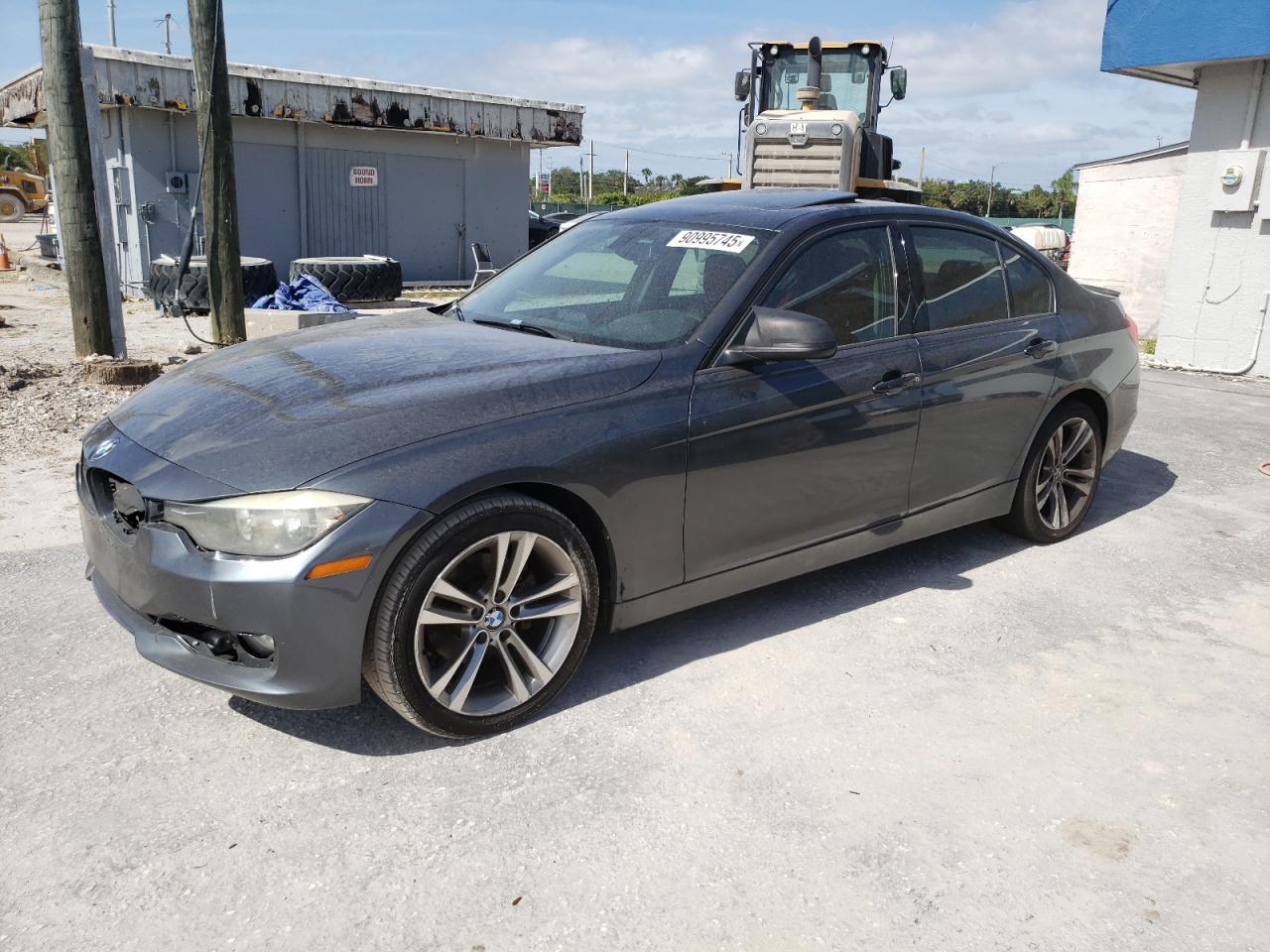 2015 BMW 3 SERIES
