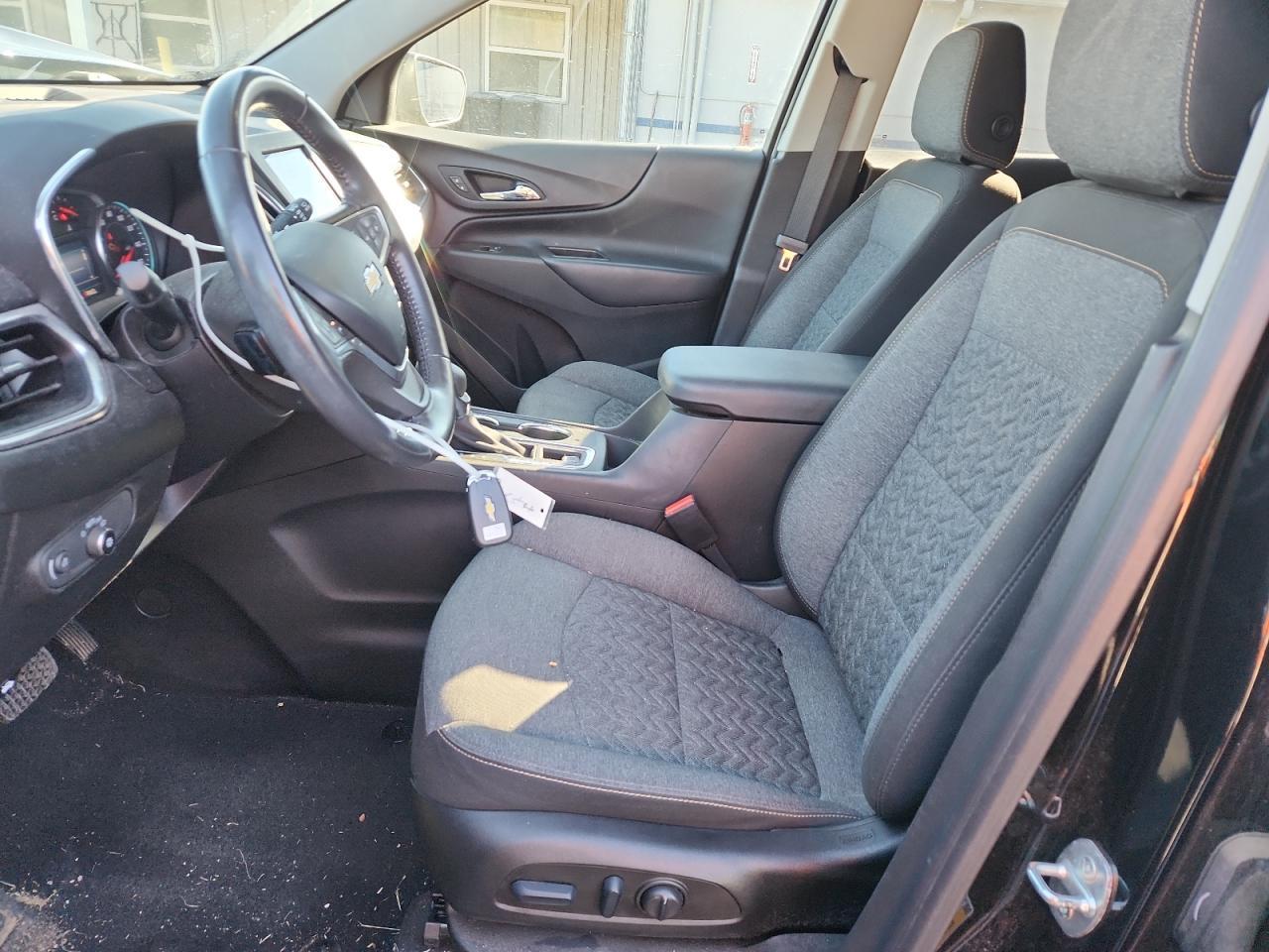 2022 CHEVROLET EQUINOX