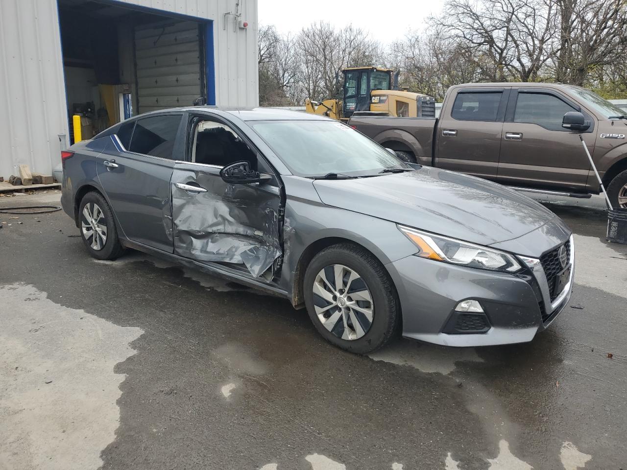 2019 NISSAN ALTIMA