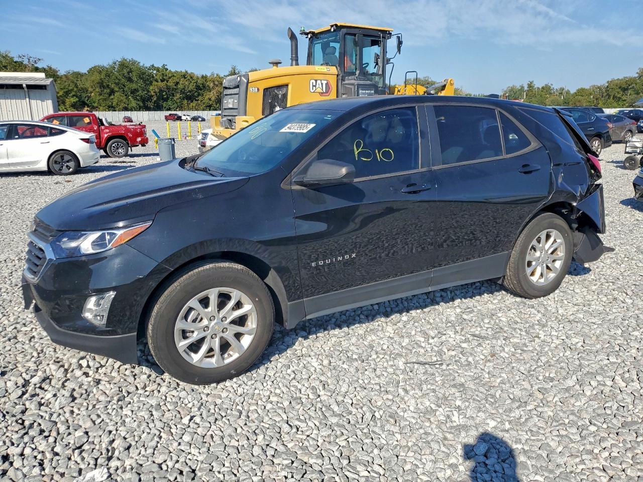 2021 CHEVROLET EQUINOX