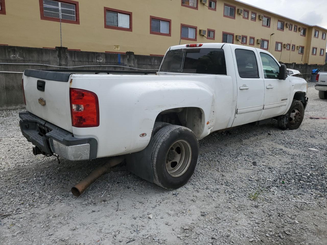 2011 CHEVROLET Silverado 3500