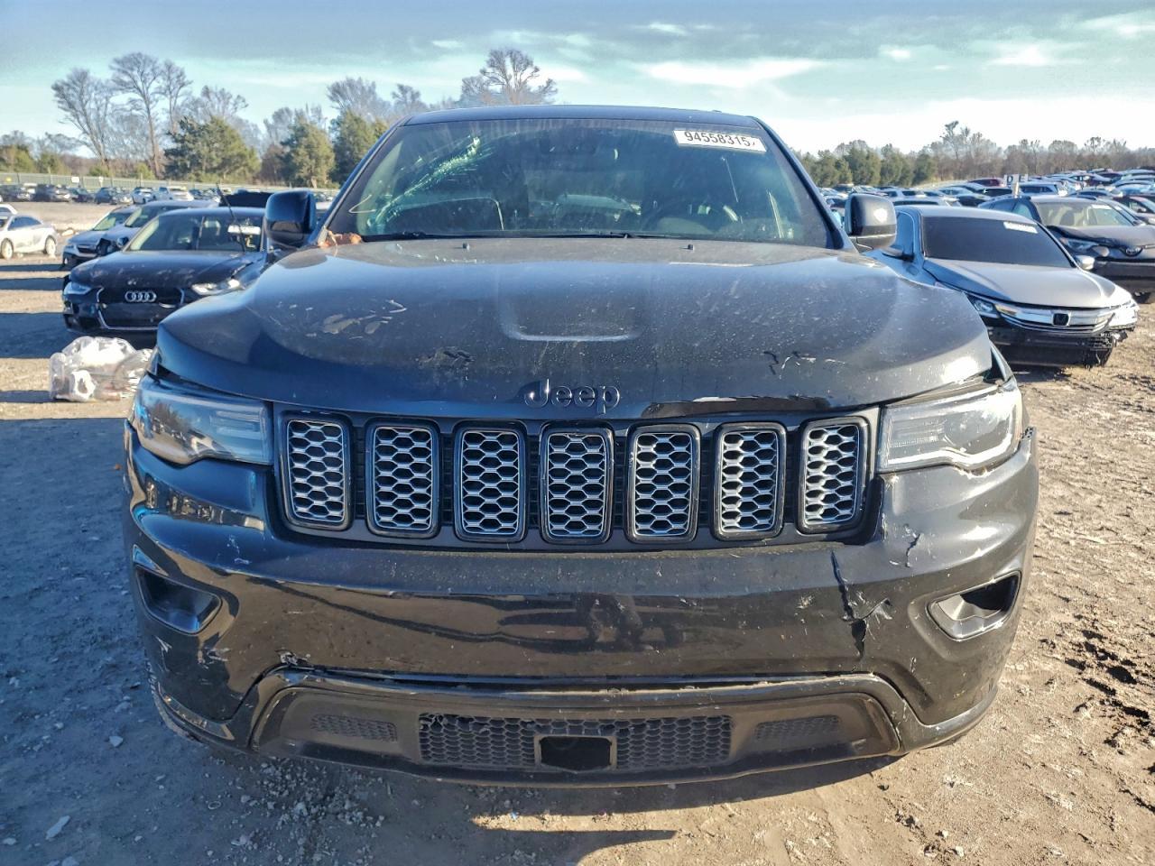 2022 JEEP Grand Cherokee