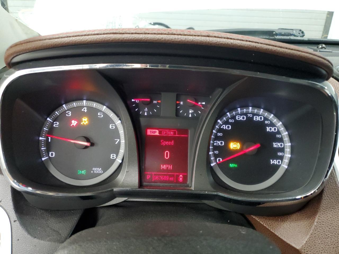 2015 GMC Terrain
