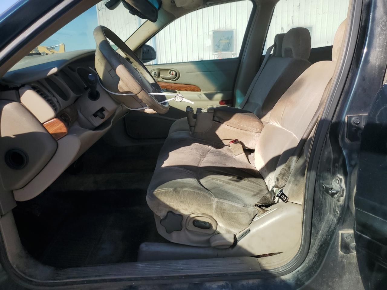 2001 BUICK Lesabre