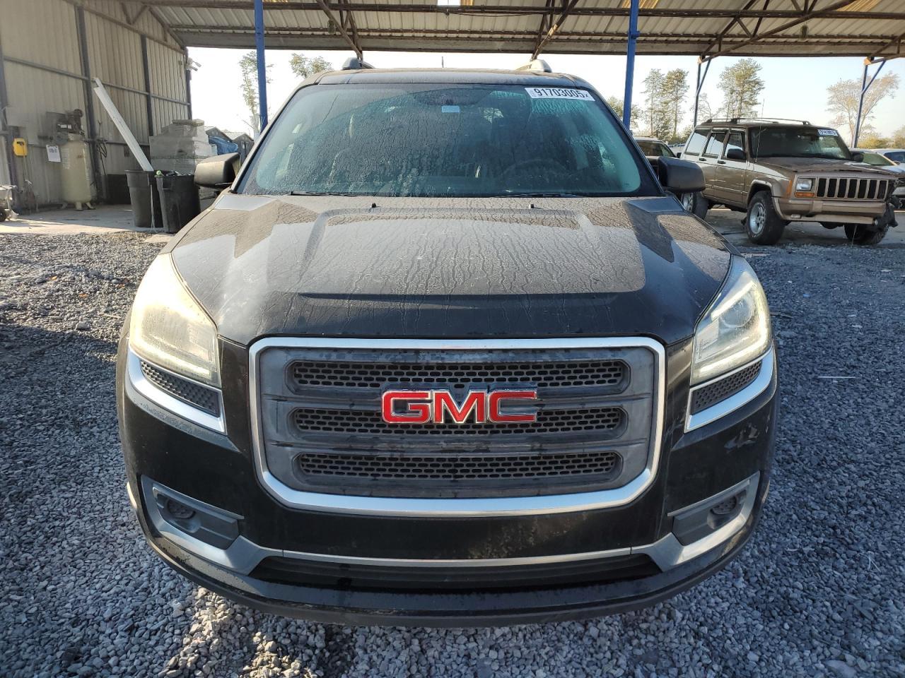2013 GMC ACADIA
