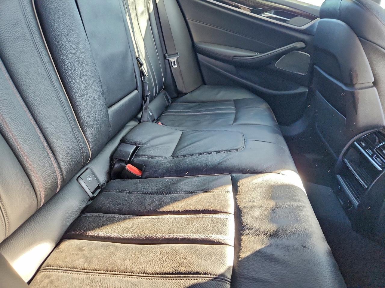 2018 BMW 5 series
