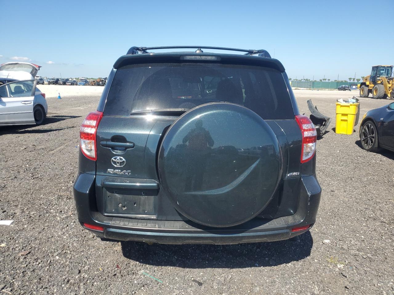 2012 TOYOTA RAV4