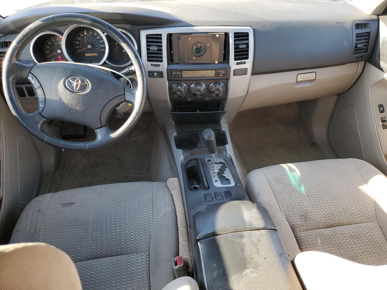 2006 TOYOTA 4Runner