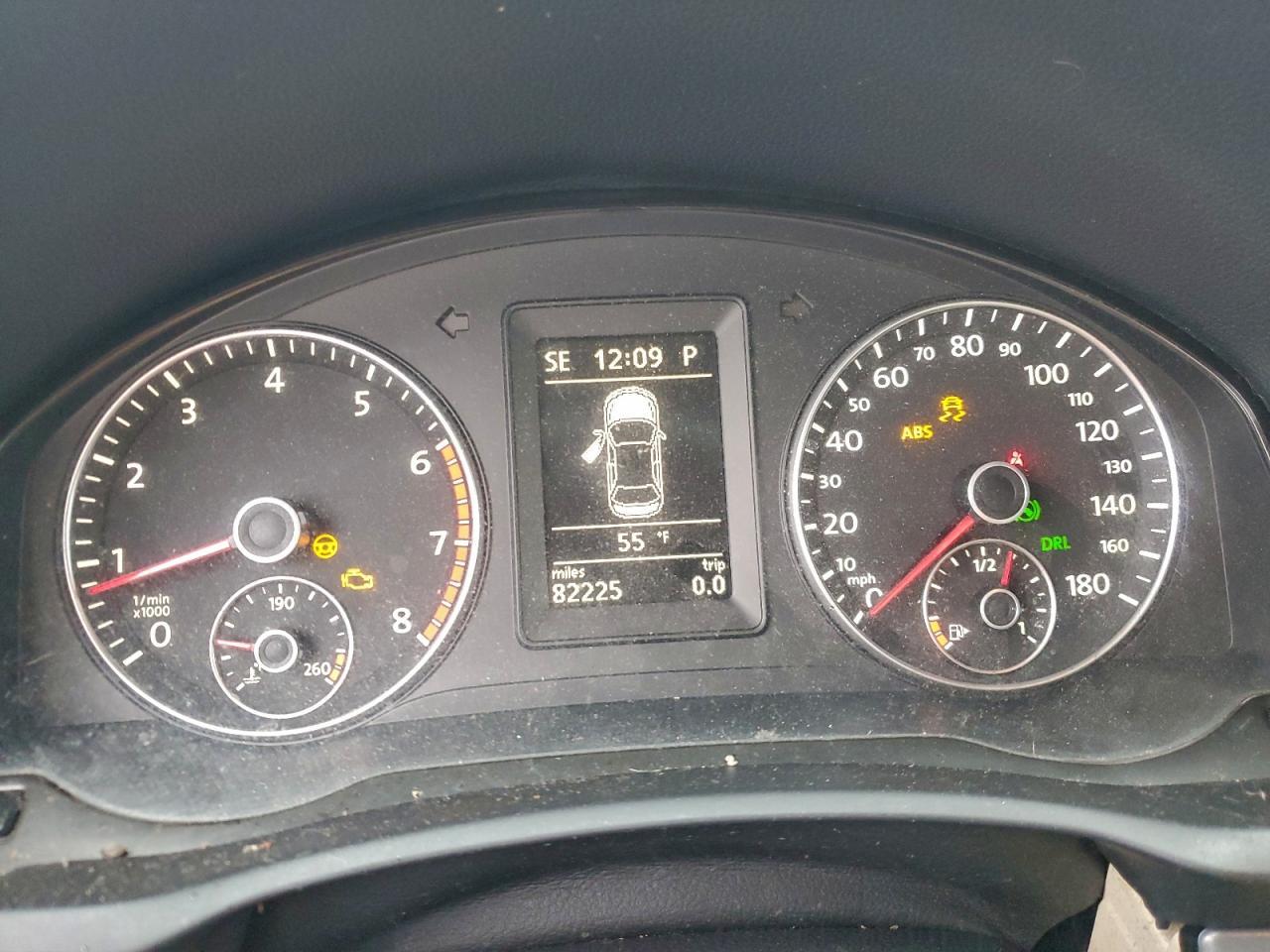 2010 VOLKSWAGEN EOS