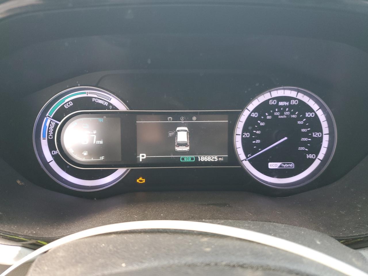 2020 KIA Niro