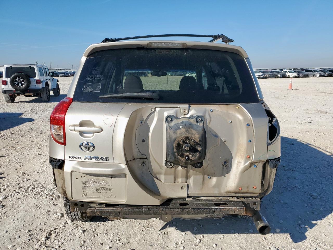 2007 TOYOTA RAV4