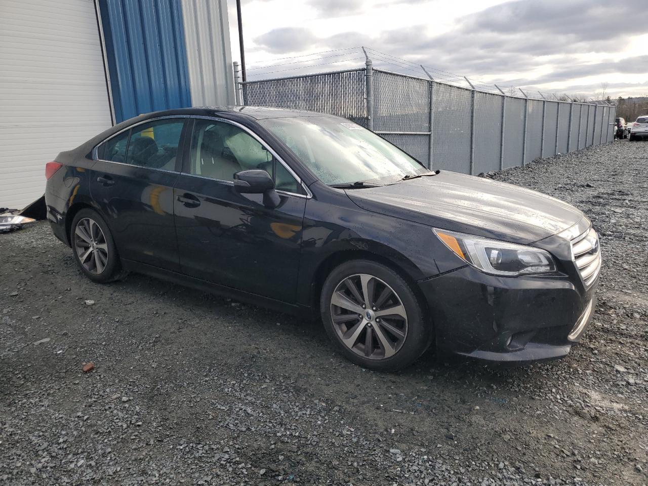 2016 SUBARU Legacy