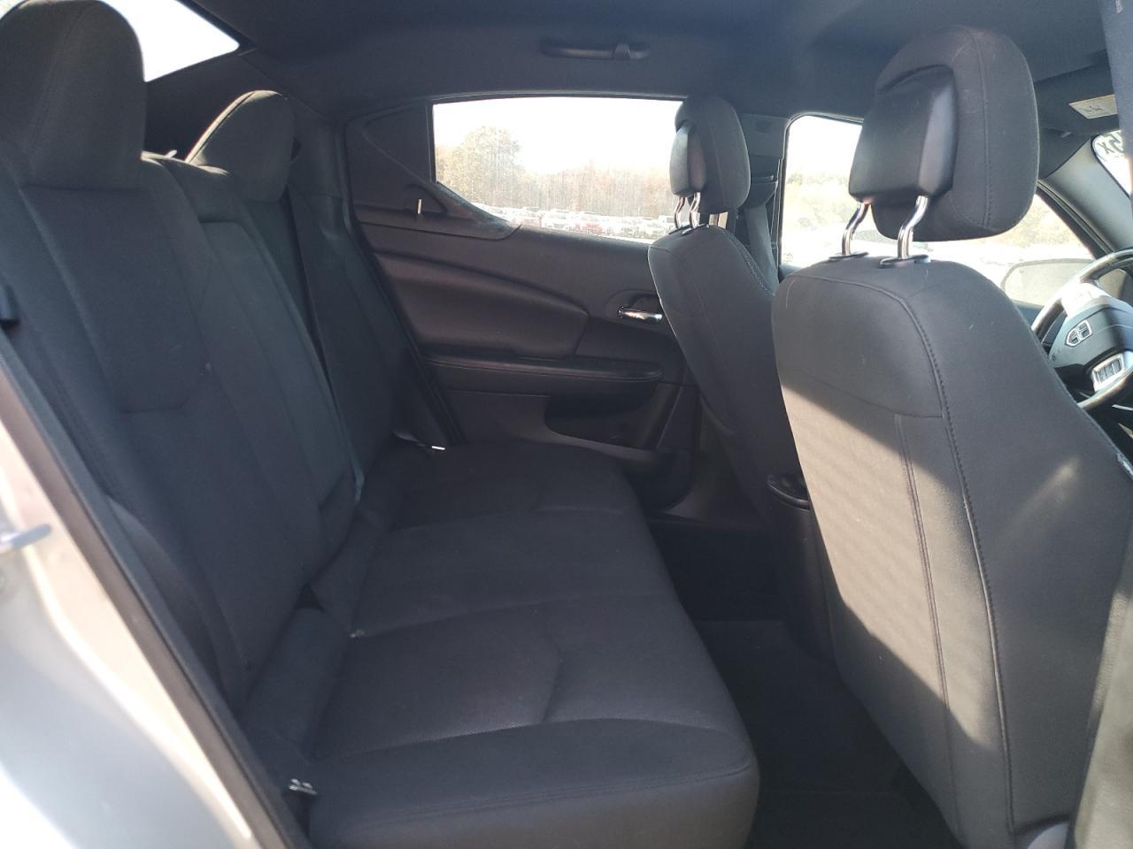 2012 DODGE Avenger