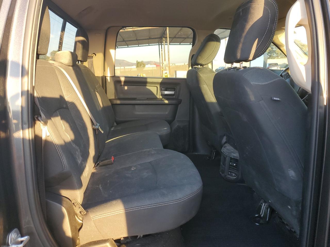 2019 RAM 2500