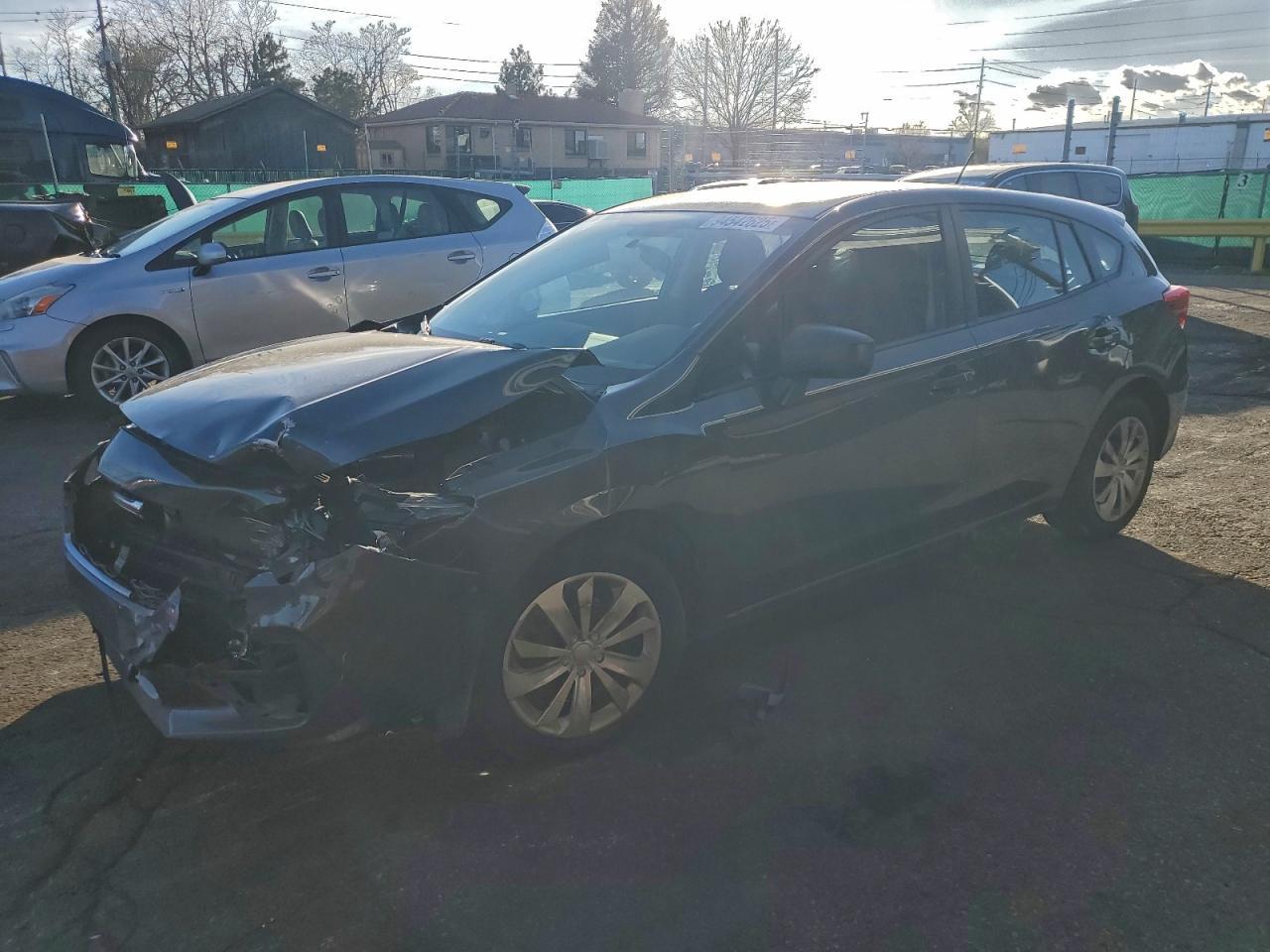 2019 SUBARU IMPREZA