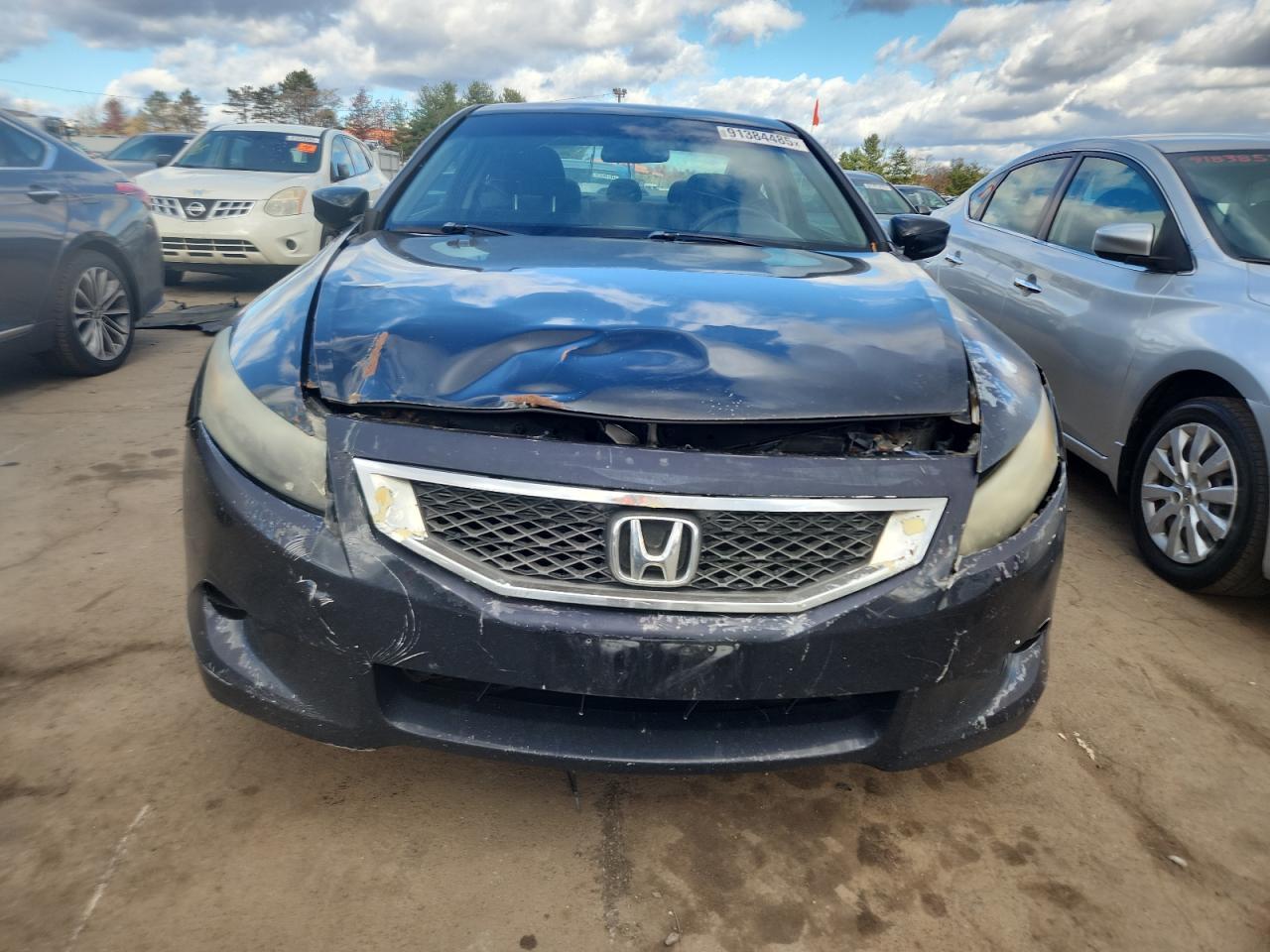 2008 HONDA ACCORD