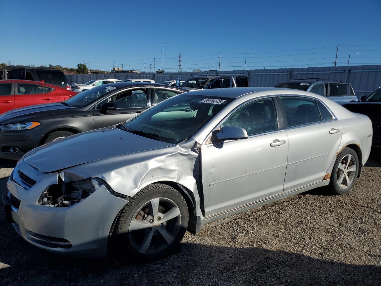 2011 CHEVROLET MALIBU