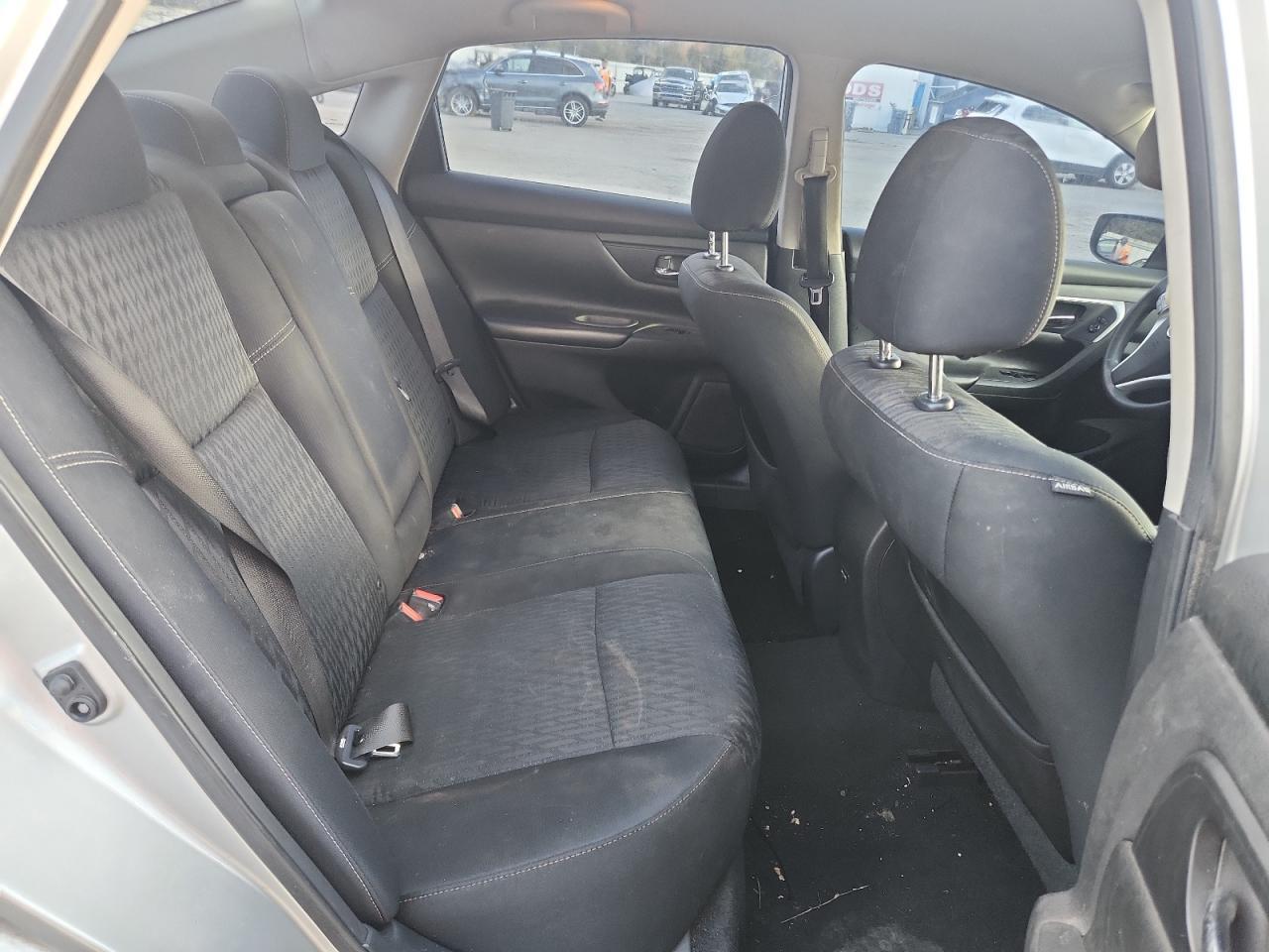 2018 NISSAN ALTIMA
