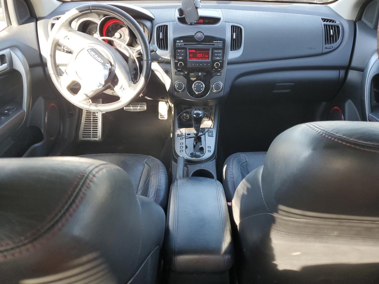 2010 KIA FORTE